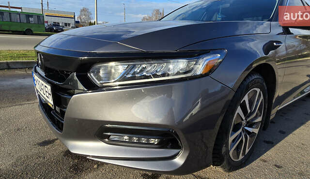 Серый Хонда Аккорд, объемом двигателя 1.99 л и пробегом 103 тыс. км за 21999 $, фото 28 на Automoto.ua