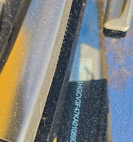 Серый Хонда Аккорд, объемом двигателя 1.99 л и пробегом 103 тыс. км за 21999 $, фото 45 на Automoto.ua