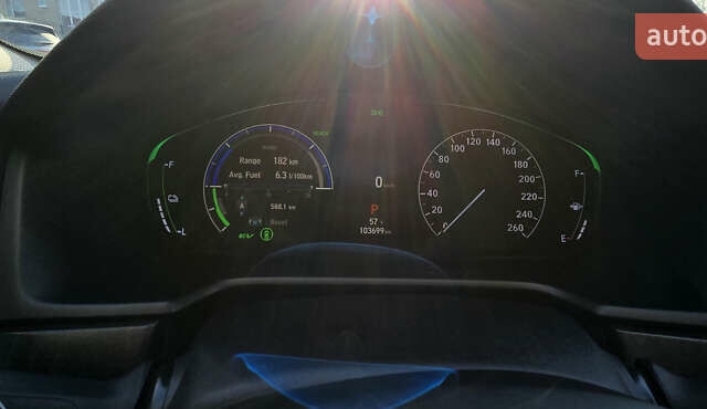 Серый Хонда Аккорд, объемом двигателя 1.99 л и пробегом 103 тыс. км за 21999 $, фото 30 на Automoto.ua