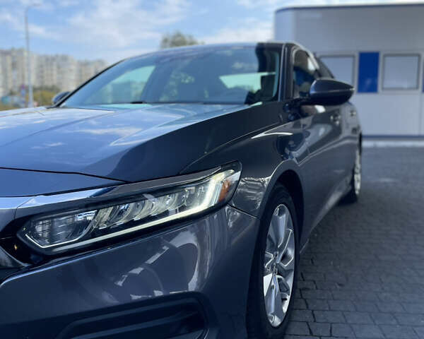 Хонда Аккорд 2019 в Запорожье на Automoto.ua Серый Хонда Аккорд, объемом двигателя 1.5 л и пробегом 70 тыс. км за 15500 $, фото 5 на Automoto.ua