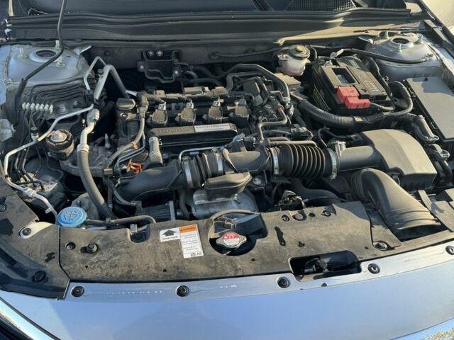 Серый Хонда Аккорд, объемом двигателя 1.5 л и пробегом 53 тыс. км за 15900 $, фото 3 на Automoto.ua