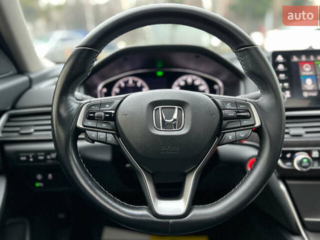 Серый Хонда Аккорд, объемом двигателя 2 л и пробегом 58 тыс. км за 23999 $, фото 10 на Automoto.ua