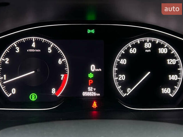 Серый Хонда Аккорд, объемом двигателя 2 л и пробегом 58 тыс. км за 23999 $, фото 15 на Automoto.ua