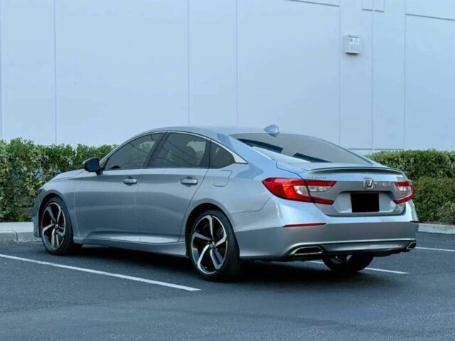 Сірий Хонда Аккорд, об'ємом двигуна 2 л та пробігом 65 тис. км за 15000 $, фото 3 на Automoto.ua