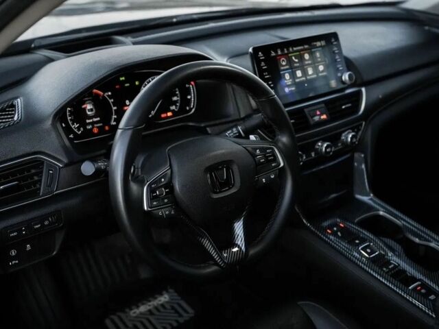 Хонда Аккорд 2019 в Киеве на Automoto.ua Серый Хонда Аккорд, объемом двигателя 2 л и пробегом 75 тыс. км за 12000 $, фото 14 на Automoto.ua