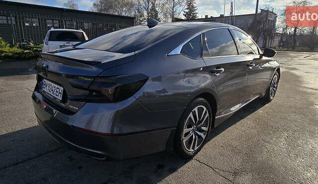 Серый Хонда Аккорд, объемом двигателя 1.99 л и пробегом 103 тыс. км за 21999 $, фото 10 на Automoto.ua