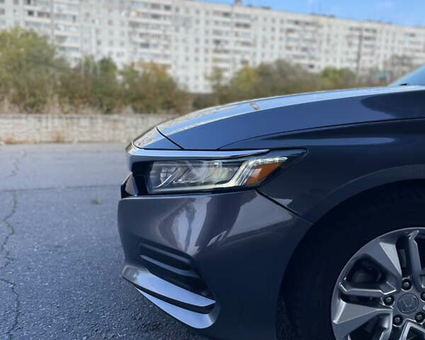 Хонда Аккорд 2019 в Запорожье на Automoto.ua Серый Хонда Аккорд, объемом двигателя 1.5 л и пробегом 70 тыс. км за 15500 $, фото 6 на Automoto.ua