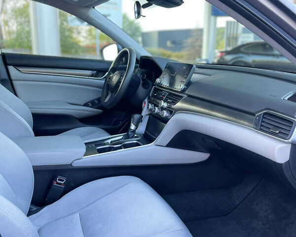 Хонда Аккорд 2019 в Запорожье на Automoto.ua Серый Хонда Аккорд, объемом двигателя 1.5 л и пробегом 70 тыс. км за 15500 $, фото 19 на Automoto.ua