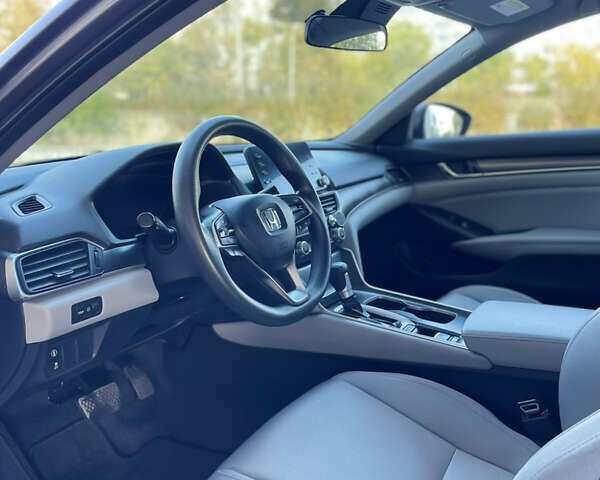 Хонда Аккорд 2019 в Запорожье на Automoto.ua Серый Хонда Аккорд, объемом двигателя 1.5 л и пробегом 70 тыс. км за 15500 $, фото 14 на Automoto.ua