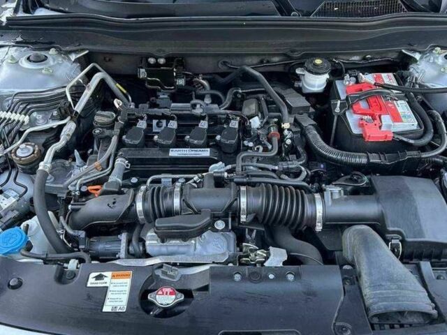 Сірий Хонда Аккорд, об'ємом двигуна 2 л та пробігом 119 тис. км за 12900 $, фото 7 на Automoto.ua