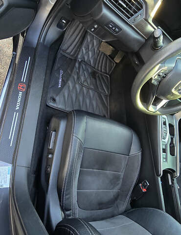 Серый Хонда Аккорд, объемом двигателя 1.99 л и пробегом 103 тыс. км за 21999 $, фото 43 на Automoto.ua