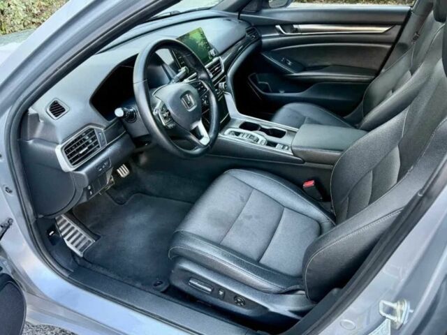Сірий Хонда Аккорд, об'ємом двигуна 2 л та пробігом 65 тис. км за 15000 $, фото 8 на Automoto.ua