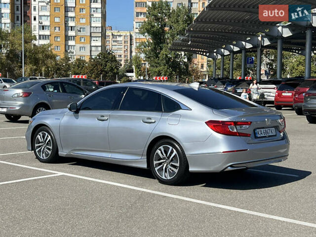 Сірий Хонда Аккорд, об'ємом двигуна 2 л та пробігом 96 тис. км за 27000 $, фото 2 на Automoto.ua