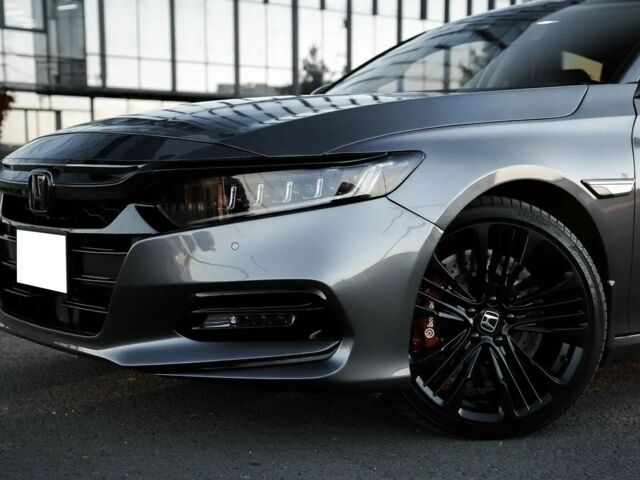 Хонда Аккорд 2019 в Киеве на Automoto.ua Серый Хонда Аккорд, объемом двигателя 2 л и пробегом 75 тыс. км за 12000 $, фото 6 на Automoto.ua