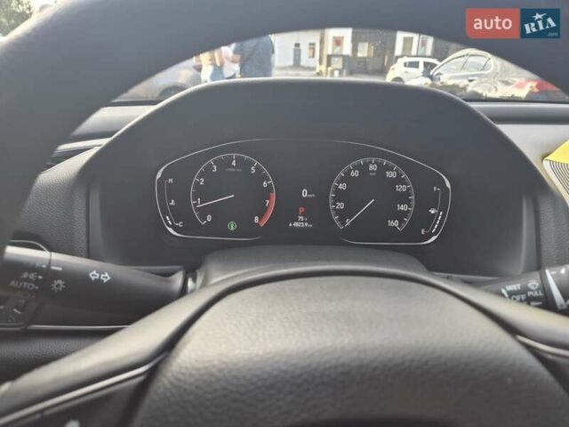 Серый Хонда Аккорд, объемом двигателя 1.5 л и пробегом 112 тыс. км за 15999 $, фото 27 на Automoto.ua