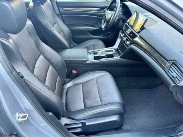 Серый Хонда Аккорд, объемом двигателя 2 л и пробегом 62 тыс. км за 14200 $, фото 8 на Automoto.ua