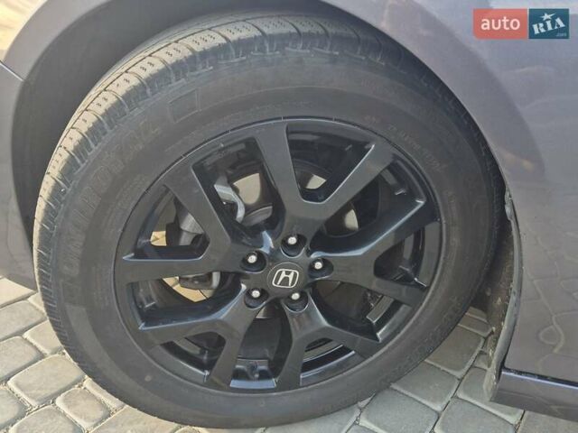 Серый Хонда Аккорд, объемом двигателя 1.5 л и пробегом 112 тыс. км за 15999 $, фото 17 на Automoto.ua