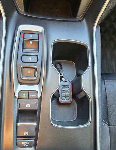 Серый Хонда Аккорд, объемом двигателя 1.99 л и пробегом 103 тыс. км за 21999 $, фото 29 на Automoto.ua