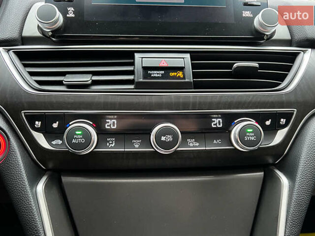 Серый Хонда Аккорд, объемом двигателя 2 л и пробегом 58 тыс. км за 23999 $, фото 17 на Automoto.ua