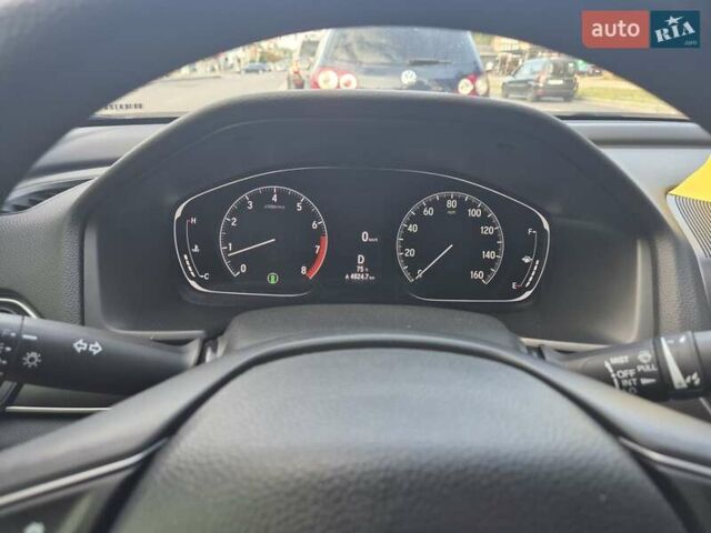 Серый Хонда Аккорд, объемом двигателя 1.5 л и пробегом 112 тыс. км за 15999 $, фото 18 на Automoto.ua