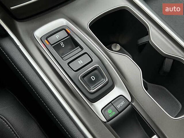 Серый Хонда Аккорд, объемом двигателя 2 л и пробегом 58 тыс. км за 23999 $, фото 18 на Automoto.ua