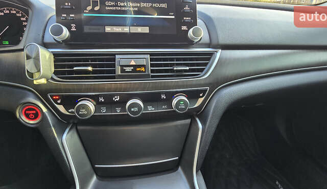 Серый Хонда Аккорд, объемом двигателя 1.99 л и пробегом 103 тыс. км за 21999 $, фото 35 на Automoto.ua