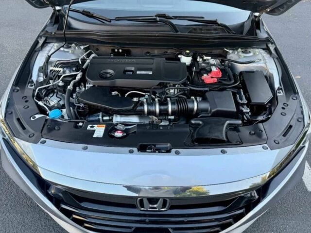 Сірий Хонда Аккорд, об'ємом двигуна 2 л та пробігом 65 тис. км за 15000 $, фото 11 на Automoto.ua