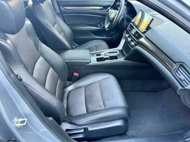 Сірий Хонда Аккорд, об'ємом двигуна 2 л та пробігом 65 тис. км за 15000 $, фото 9 на Automoto.ua