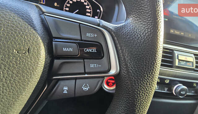 Серый Хонда Аккорд, объемом двигателя 1.99 л и пробегом 103 тыс. км за 21999 $, фото 37 на Automoto.ua