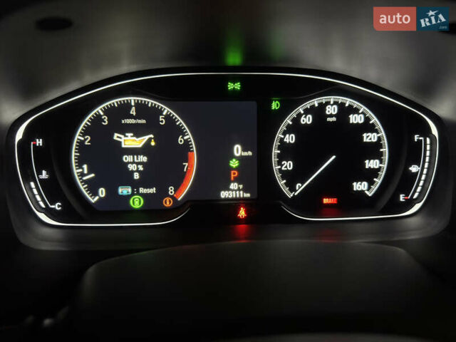 Серый Хонда Аккорд, объемом двигателя 1.5 л и пробегом 93 тыс. км за 23999 $, фото 18 на Automoto.ua