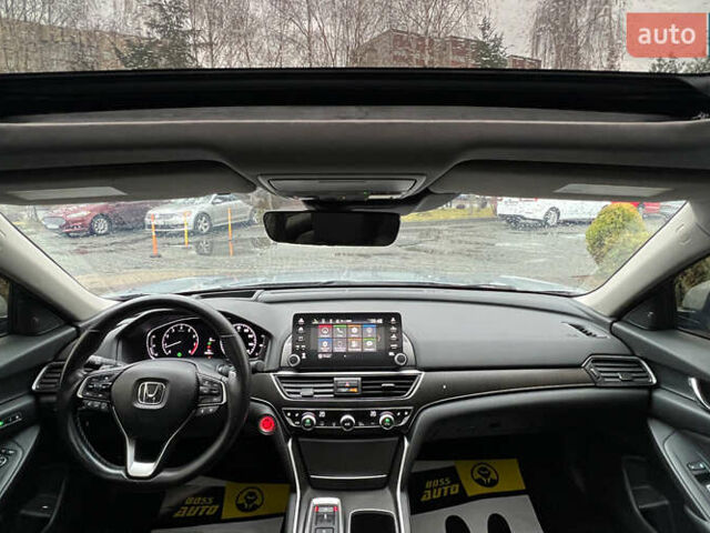Серый Хонда Аккорд, объемом двигателя 2 л и пробегом 58 тыс. км за 23999 $, фото 14 на Automoto.ua