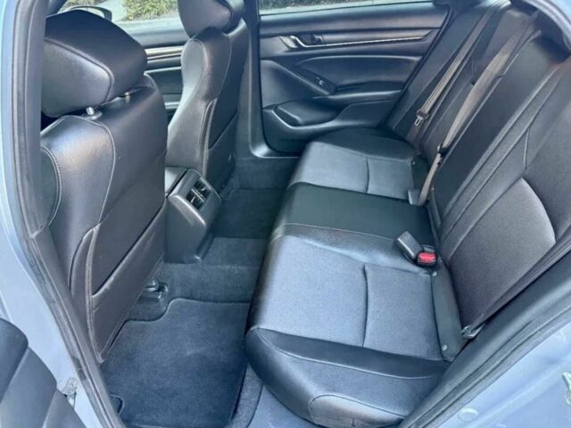 Сірий Хонда Аккорд, об'ємом двигуна 2 л та пробігом 65 тис. км за 15000 $, фото 10 на Automoto.ua