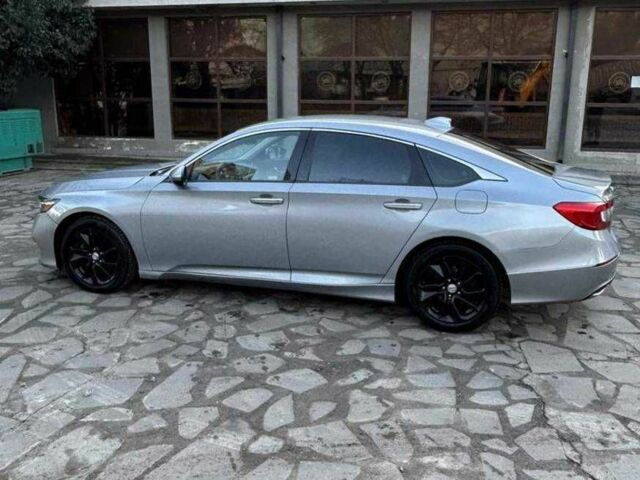 Сірий Хонда Аккорд, об'ємом двигуна 2 л та пробігом 119 тис. км за 12900 $, фото 1 на Automoto.ua
