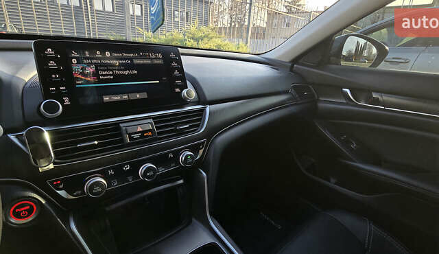 Серый Хонда Аккорд, объемом двигателя 1.99 л и пробегом 103 тыс. км за 21999 $, фото 34 на Automoto.ua