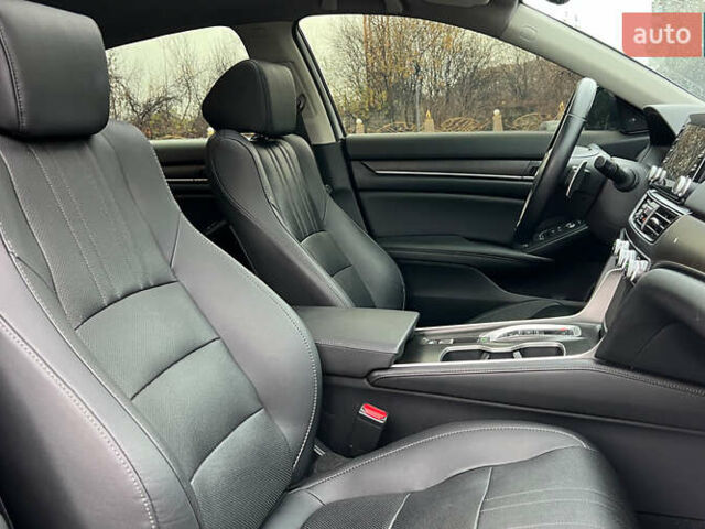 Серый Хонда Аккорд, объемом двигателя 2 л и пробегом 58 тыс. км за 23999 $, фото 20 на Automoto.ua