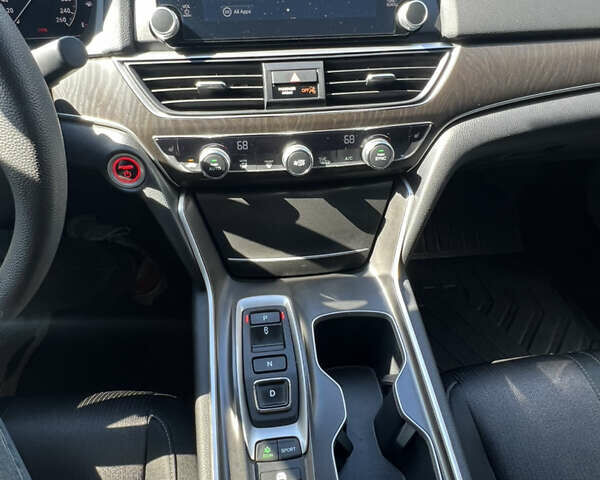 Сірий Хонда Аккорд, об'ємом двигуна 2 л та пробігом 96 тис. км за 27000 $, фото 10 на Automoto.ua