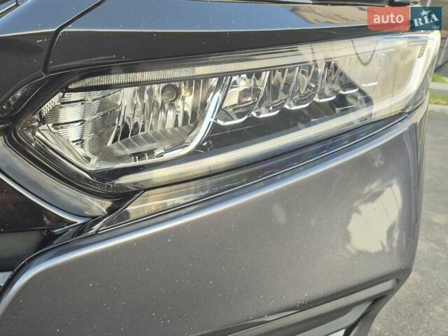 Серый Хонда Аккорд, объемом двигателя 1.5 л и пробегом 112 тыс. км за 15999 $, фото 6 на Automoto.ua