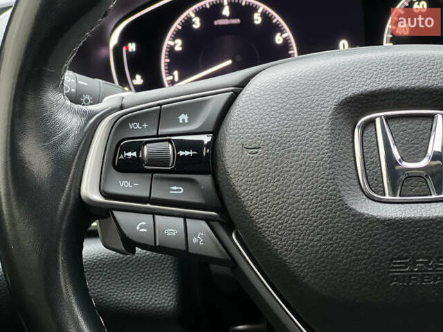 Серый Хонда Аккорд, объемом двигателя 2 л и пробегом 58 тыс. км за 23999 $, фото 11 на Automoto.ua