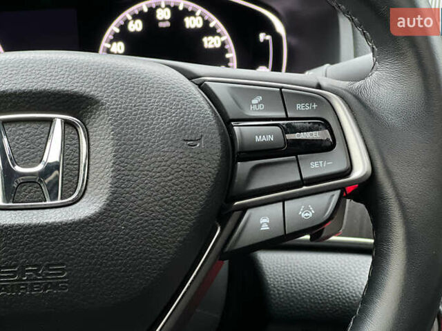 Серый Хонда Аккорд, объемом двигателя 2 л и пробегом 58 тыс. км за 23999 $, фото 12 на Automoto.ua