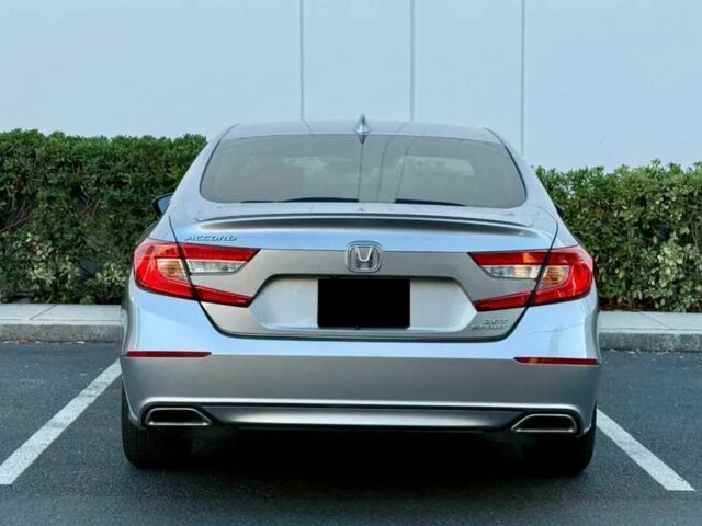 Сірий Хонда Аккорд, об'ємом двигуна 2 л та пробігом 65 тис. км за 15000 $, фото 4 на Automoto.ua