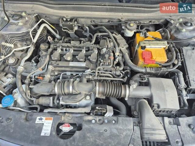 Серый Хонда Аккорд, объемом двигателя 1.5 л и пробегом 112 тыс. км за 15999 $, фото 30 на Automoto.ua