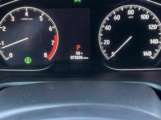 Сірий Хонда Аккорд, об'ємом двигуна 2 л та пробігом 119 тис. км за 12900 $, фото 8 на Automoto.ua