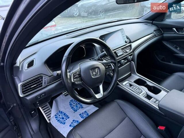 Серый Хонда Аккорд, объемом двигателя 2 л и пробегом 44 тыс. км за 19500 $, фото 3 на Automoto.ua
