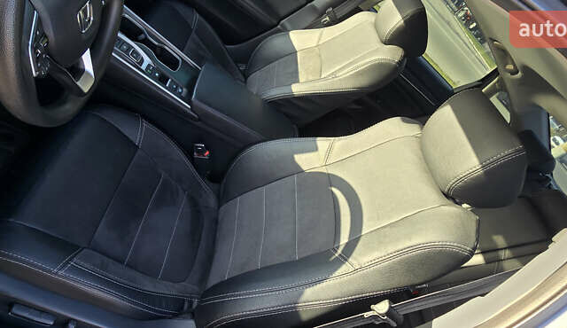 Серый Хонда Аккорд, объемом двигателя 1.99 л и пробегом 103 тыс. км за 21999 $, фото 17 на Automoto.ua