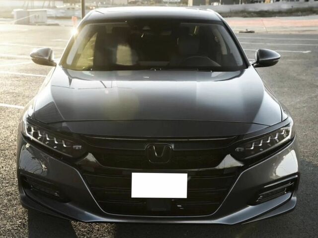 Хонда Аккорд 2019 в Киеве на Automoto.ua Серый Хонда Аккорд, объемом двигателя 2 л и пробегом 75 тыс. км за 12000 $, фото 2 на Automoto.ua