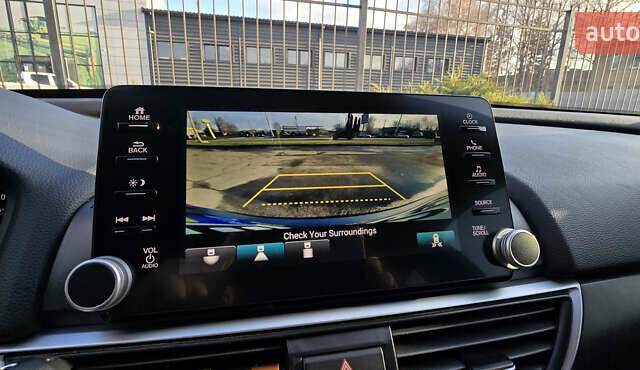 Серый Хонда Аккорд, объемом двигателя 1.99 л и пробегом 103 тыс. км за 21999 $, фото 44 на Automoto.ua