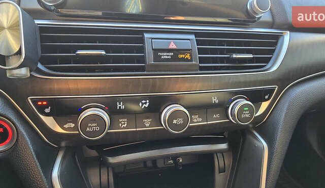 Серый Хонда Аккорд, объемом двигателя 1.99 л и пробегом 103 тыс. км за 21999 $, фото 31 на Automoto.ua