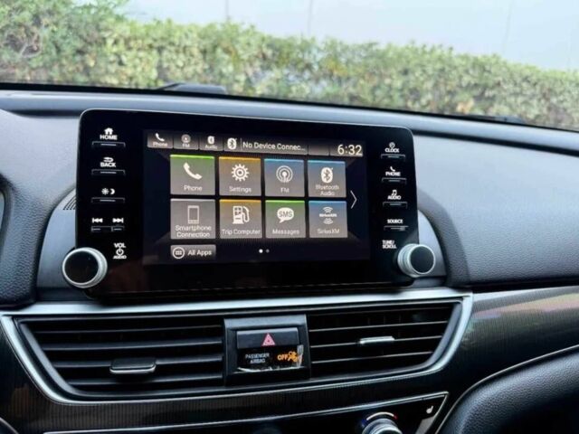 Сірий Хонда Аккорд, об'ємом двигуна 2 л та пробігом 65 тис. км за 15000 $, фото 7 на Automoto.ua