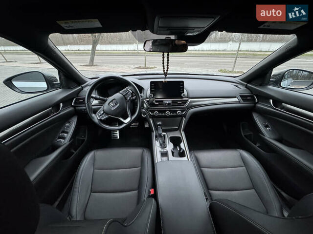 Серый Хонда Аккорд, объемом двигателя 1.5 л и пробегом 93 тыс. км за 23999 $, фото 19 на Automoto.ua