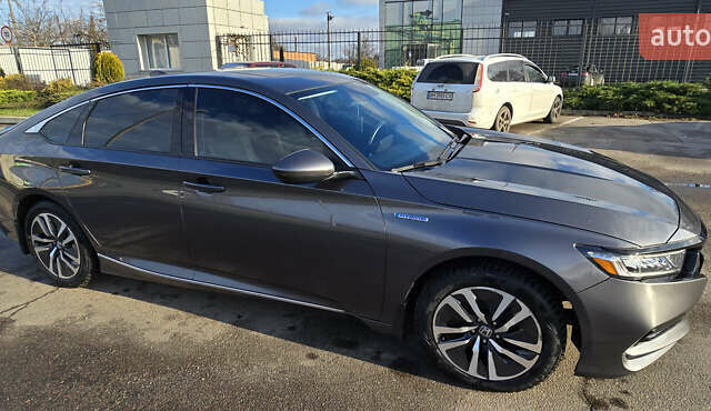 Серый Хонда Аккорд, объемом двигателя 1.99 л и пробегом 103 тыс. км за 21999 $, фото 13 на Automoto.ua